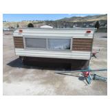 Teton Traveler Truck Bed Camper*
