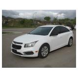 2015 Chevrolet Cruze