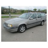 1997 Volvo 850
