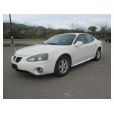 2008 Pontiac Grand Prix