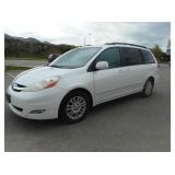 2007 Toyota Sienna