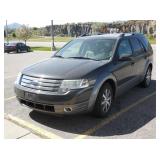 2008 Ford Taurus X