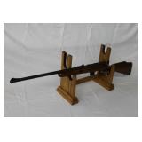 Marlin Model .22 WMR 25 MN Bolt Action Rifle