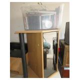 PlayStation and PC Games, DVDs, Cabinet