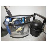 Fish Tank, Air Pumps, Eddylight, Umbrellas