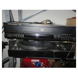 MGA Record Player, CD Player