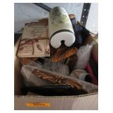 Picture Frames, Book, Wall Decor