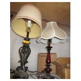 2) Lamps