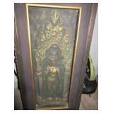 Framed Art: Landscape, Wolves and More