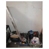 Lanterns, Lamp Oil, Rope, Hardware,