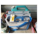 2) RV Vent Lids, Water Jug