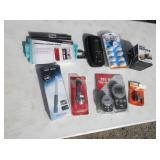 Hanging Locker Shelf, Dust Daddy, Car Handle,