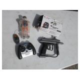 Spyder Sonix Paintball Gun, Mota 6036 Smart Phone