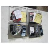 Radio Shack Hot Rod Cars In Cases