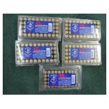 4) 50ct Packages 45 Auto And 1) Package 38 Spcl