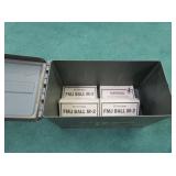 4) 20ct Boxes FMJ Ball M-2 30-06 Springfield