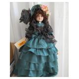 Jacqueline Collection Samantha Doll