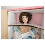 3) Paradise Collection Dolls