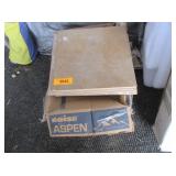 Boise Aspen Ceramic Tiles 12" x 12" Pieces