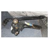 Equalizer Hitch And Bars