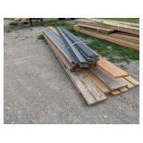 Lumber, Trex, Assorted Sizes