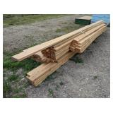 Lumber 2x4, 2x6 Assorted Lengths