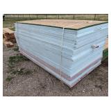 1/2" Foam Insulation Boards