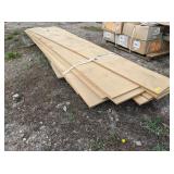Lumber, Shelving Boards
