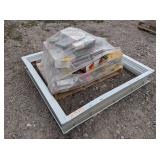 Metal Frame, Nails, Screws and More