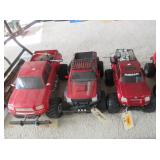 2) Remote Control Trucks, 1) Truck, No Remote
