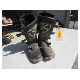Fly 805 Motorcycle Boots