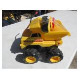 Tonka Dump Truck