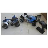 Race Car / Quad