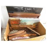 Art Paintings, Wood Wall Decor