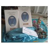 Blow-Up Bunny, Carousel Canopies, Bells,