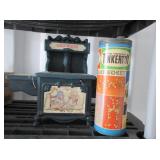 Holly Hobbie Stove, Tinkertoy