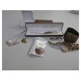 Watches, Heart Watch Necklace, Bracelet