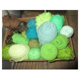 Green Yarn