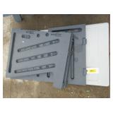 Heavy Duty Plastic Desk