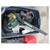 Leaf Blower