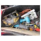 Various Tools: Makita, DeWalt and More