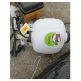 Round Up Weed Sprayer