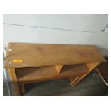 Twin Size Head Board