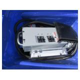 Stage Control, Outlets, Wrenches, Sockets