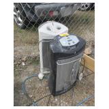 2) Space Heaters