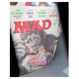 Mad and Sex to Sexty Magazines