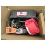 Rigid Recipro And Circular Saw, No Batteries,