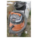Rigid 16gal Shop Vac