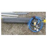 Full Size Tank With Gauges