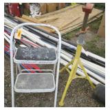 Step Stool, Riser Tool